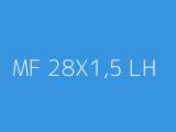 MF 28X1,5 LH